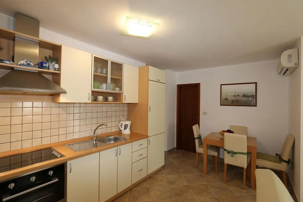 Apartment Bensak Klimno